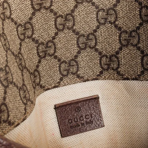 Gucci Neo Vintage GG Supreme Coated Canvas Belt Bag - Picture 9 of 11